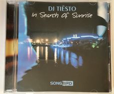 Tiesto [1999] In Search Of Sunrise 01 (CD Album)