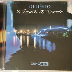Tiesto [1999] In Search Of Sunrise 01 (CD Album)
