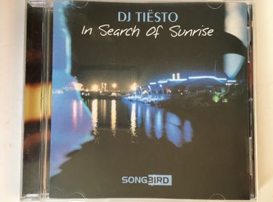 Tiesto [1999] In Search Of Sunrise 01 (CD Album)