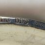 Sterling silver brush Image 4