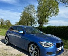 BMW M-Sport 1 Series 116d