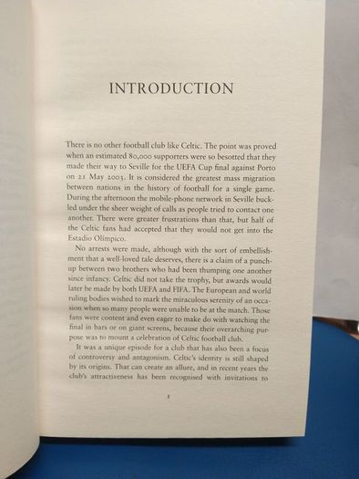 Celtic: A Biography in Nine Lives