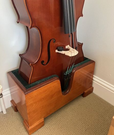 Lothar Semmlinger No. 132 Cello 4/4
