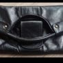 Lorelei 2 in 1 convertible leather bag/clutch. Excellent condition. Image 2