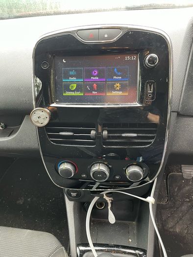 2016 Renault Clio Breaking For Parts