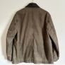 Zara Jacket with leather collar Image 2