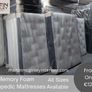 New Memory Foam Orthopedic Mattresses Image 3