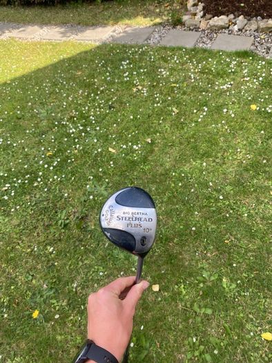 Callaway Big Bertha Driver