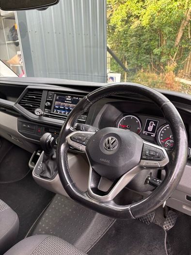 Volkswagen Transporter 2020 Auto Low kms Mint