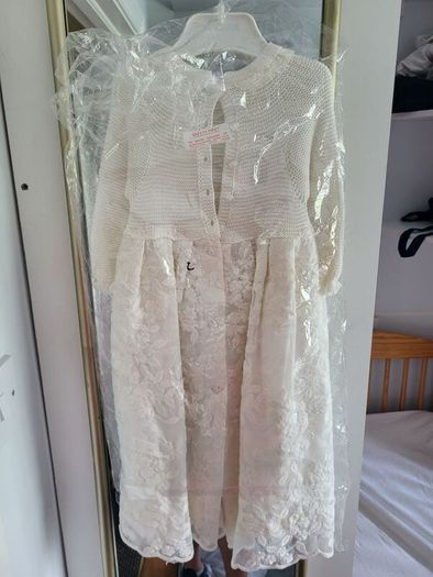 christening gown