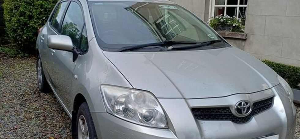 Toyota Auris 2008