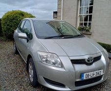 Toyota Auris 2008