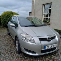 Toyota Auris 2008