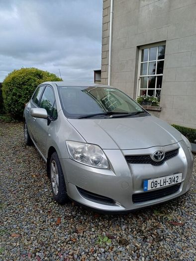 Toyota Auris 2008