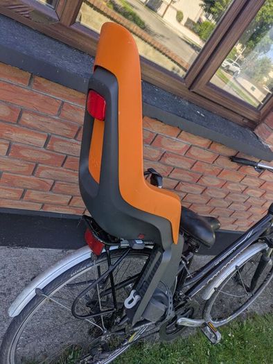 Ladies salcano bike