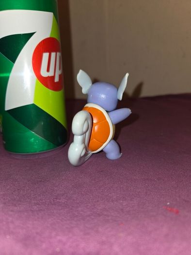 Pokemon Wartortle Figure