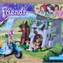 Lego Friends First Aid Jungle Bike (41032) Image 3