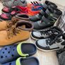 Boys shoes bundle size 2-4,5 Image 3
