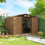 Metal Shed 9x6FT Image 2