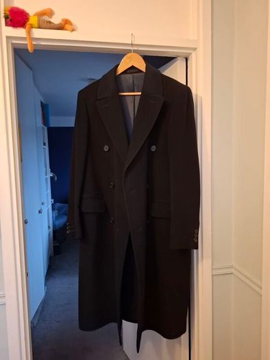 Wool Coat