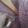 pink sherpa levis jacket Image 5