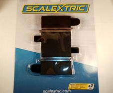 Scalextric C8236: 2x New Short Straight Track