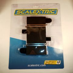 Scalextric C8236: 2x New Short Straight Track