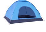 2 Person Pop Up Tent, 4 Season, 170T