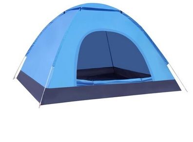 2 Person Pop Up Tent, 4 Season, 170T