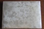 Unique Turkish Pale Cream Onyx Plinth / Base