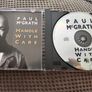 signed cd paul mcgrath unusual Image 2