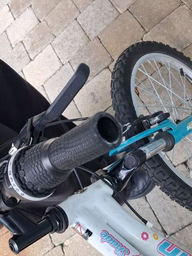 Girls bike 20"