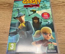 Inspector Gadget: MAD Time Party -with poster & sticker- (Nintendo Switch)