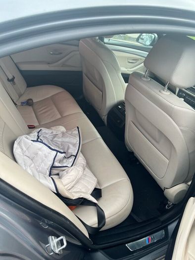 BMW 5-Series 2014