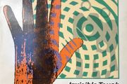 Rare Irish pressing. Genesis - Invisible Touch LP. Plays absolutely mint, cover and inner in brilliant condition. Very rare record.