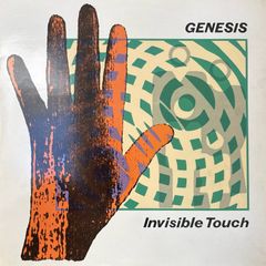 Rare Irish pressing. Genesis - Invisible Touch LP. Plays absolutely mint, cover and inner in brilliant condition. Very rare record.