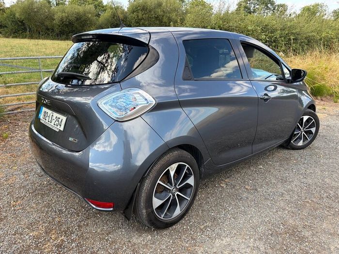 Renault Zoe R-Link R110 41 kWh