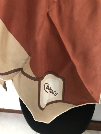 Caruso scarf