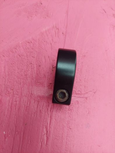 Bicycle parts / seatclamp  25.4 mm