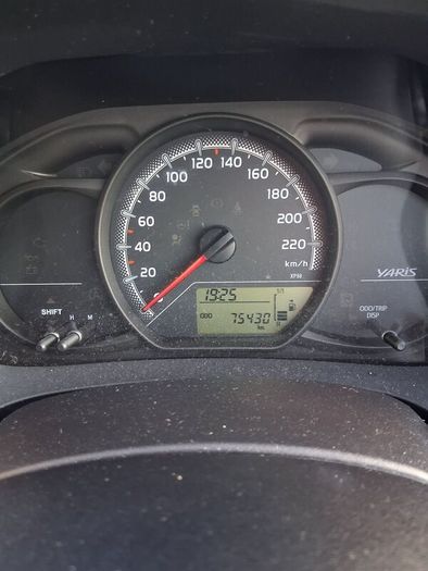 Toyota Yaris 2016