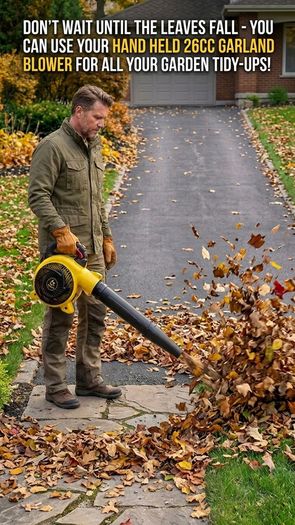 Leaf Blowers