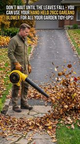 Leaf Blowers 5 Year Warranty