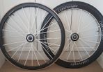 Lightweight Carbon Special Edition Road Bicycle Wheels