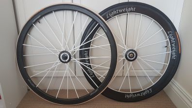 Lightweight Carbon Special Edition Road Bicycle Wheels
