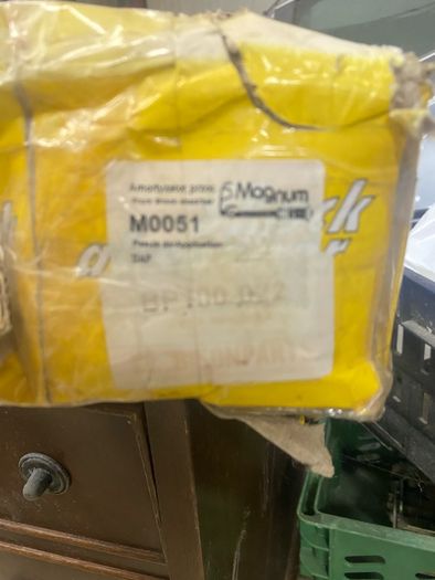 Daf cf75. Cf85 xf105 front shock absorbers