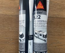 campervan/motorhome - Sikafkex 522