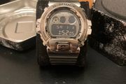 CASIO G SHOCK 6900 metal case series