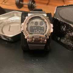 CASIO G SHOCK 6900 metal case series