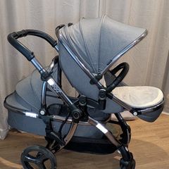 Egg 2 Buggy