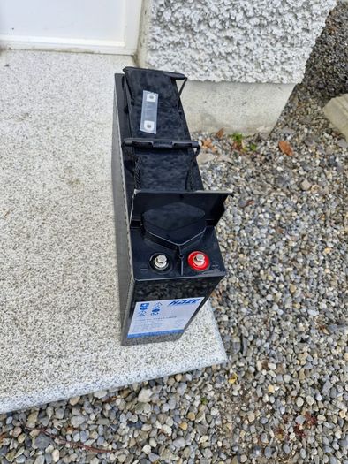 Leisure Batteries